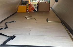 Josues family camper