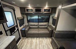 "Ross" 2021 Grand Design Transcend Xplor 245RL