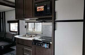 2020 Heartland LITHIUM LI2414 TOY HAULER