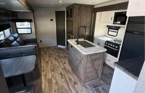 2021 Venture RV SportTrek ST327VIK