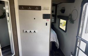 Adventure ready Cougar - bunks + family friendly
