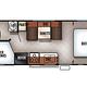 2018 Forest River Cherokee Grey Wolf Limited 22BH
