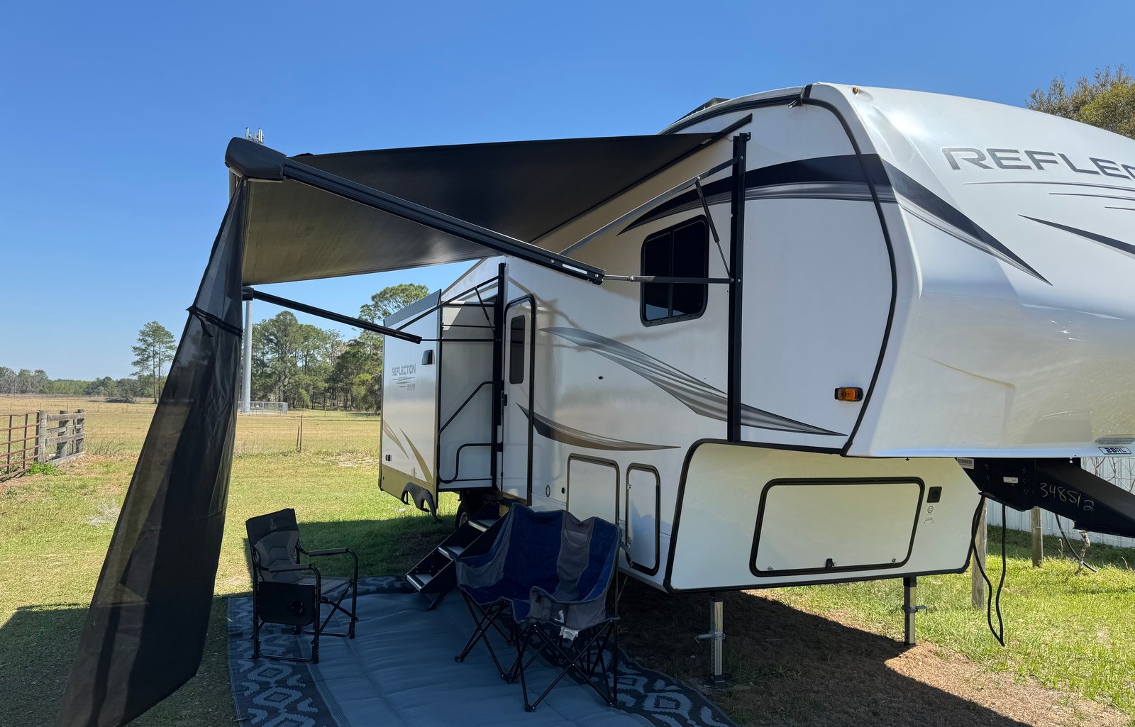 “Big Kahuna” Easy Family Camping