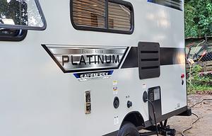 Tiny on Wheels, for RVing or extra space