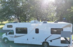 2019 Thor Motor Coach Four Winds 28A with solar
