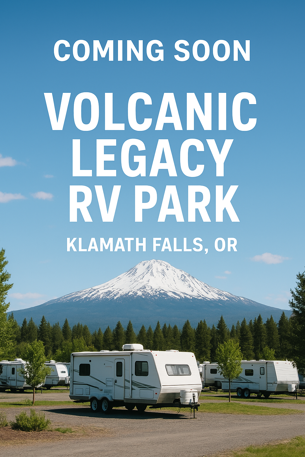 Volcanic Legacy RV Park