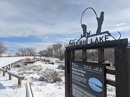Pelican Lake Campground