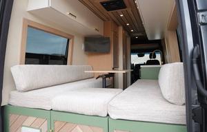 Adventure-Ready Campervan