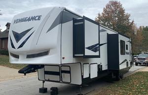 2019 Forest River RV Vengeance 348A13 RV rental photo 3