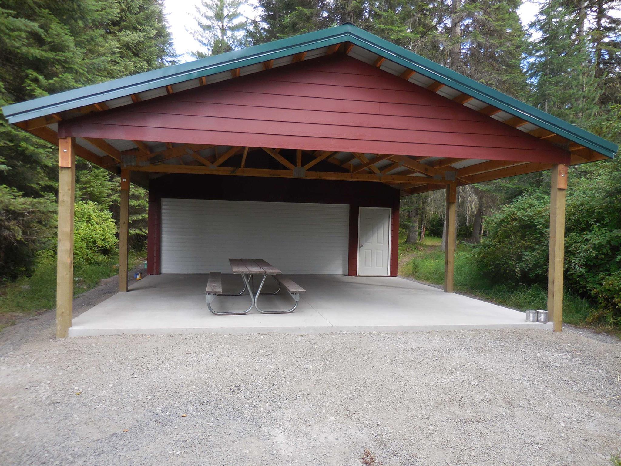 Camp Grizzly