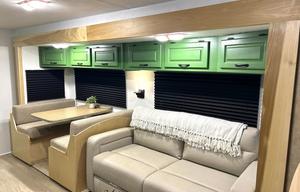 Earth Trekker 35’ Motorcoach for 7