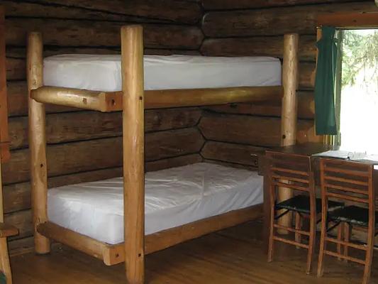 001, Loop: AREA CRYSTAL LAKE CABIN