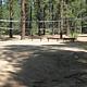 UPPER WOLF CREEK GROUP CAMP VOLLEY BALL COURT