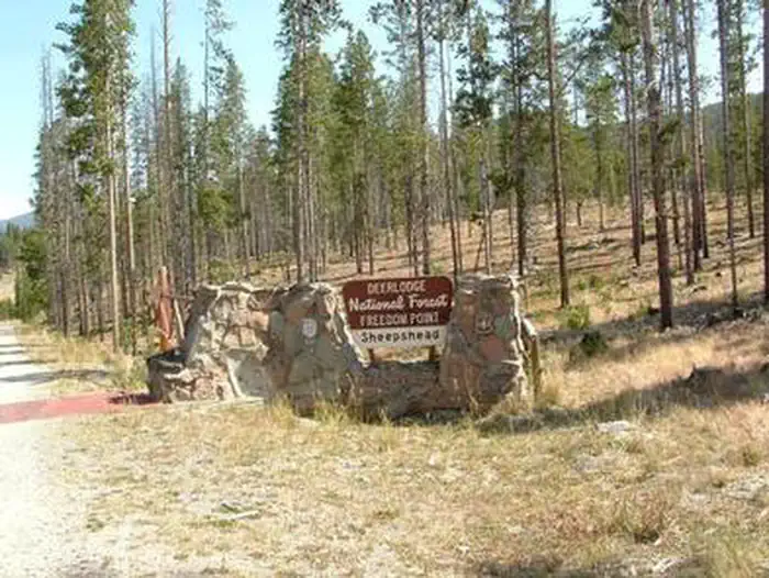Freedom Point Picnic Area