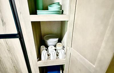 sleeps 9 + fully furnished