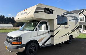 2017 Coachmen RV Freelander 21QB All Season Ready