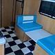Blue Dream Trailer Camper