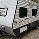 2016 Coachmen RV Clipper Camping Trailers 17bh RV rental photo 2