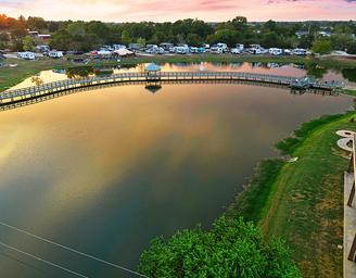 Lake Conroe/Houston North KOA Holiday