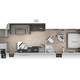 DELIVERY ONLY! 3-BUNK BEDROOM!Family Friendly!