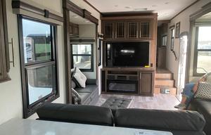 2021 KZ Recreational Vehicles Durango Gold