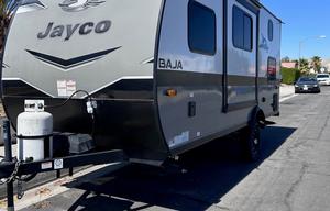 The Baja Solar Powered Kid and Pet Friendly RV
