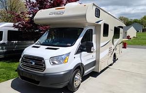 Great Times Off-Grid:  "Ratchet"!