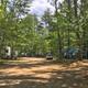 D-Section Campsites at Pine Haven Campground