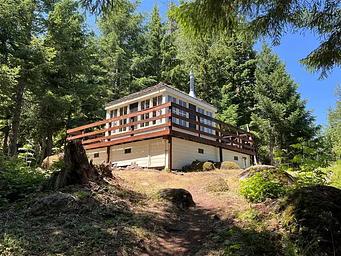 Timber Butte Cabin