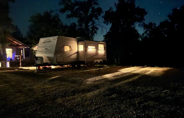Lazy B’s RV