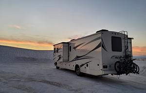 "The Rosabelle" an Easy Driver Class A