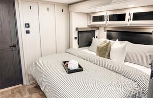Two Private Bedrooms. Two Full Baths. Total Luxury