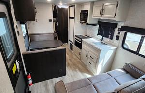 Fully Stocked 2023 Jayco Jay Flight 264BHW Trailer