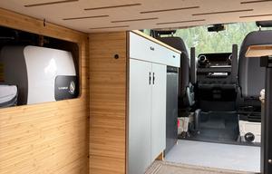 SHAK 2026 Sprinter Van:  Rocky Mountain Ready