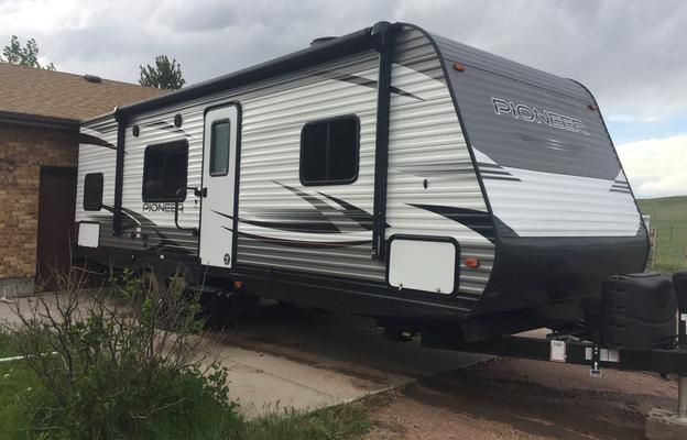2019 Heartland Pioneer BH260