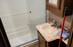 Dave and Catrina's Spacious Kid friendly Camper!!!