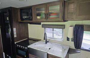 Fantastic Family-sized Camper