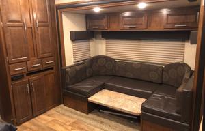 2015 Forest River RV Forester 29hsf
