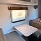 “The Cozy Nook Pet friendly RV Rental”.