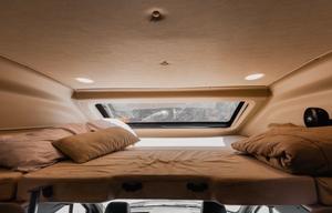 Luxury Mercedes RV – Sleeps 5