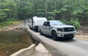 The Parker's 2021 Wildwood 28VBXL