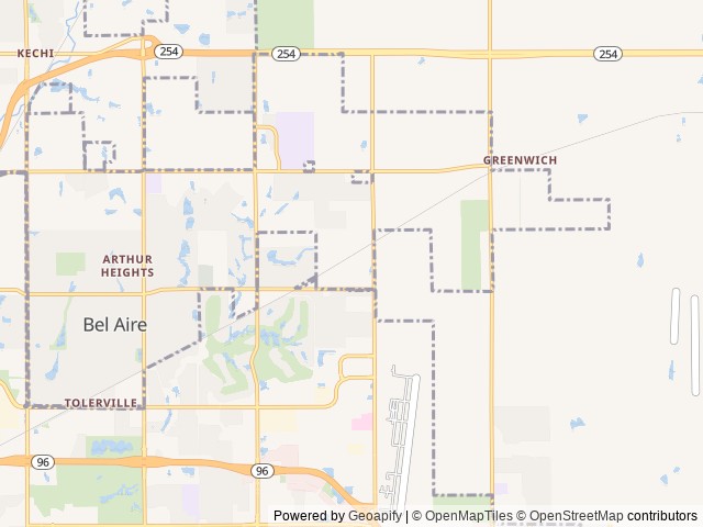 Map for 2021 Jayco Eagle 336FBOK near Bel Aire, KS