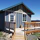 Fremont Point Cabin Exterior 2