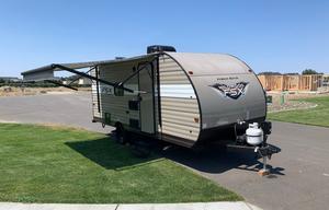 "Wildwood Bunkhouse"
