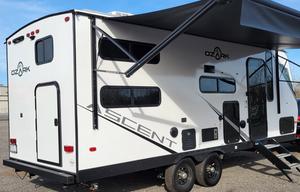 TN Traveler • Easy to Tow • Mini Toy Hauler