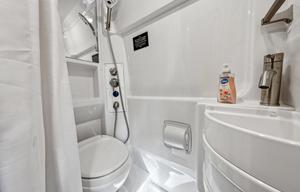 Luxury Class B for 4 in our 2022 Jayco Swift 20A