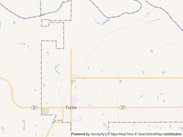 Map for 2025 Catalina Coachmen 261BHS **15% Discount** near Tuttle, OK