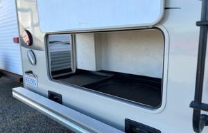 Festival Friendly RV Rental Sleeps 6