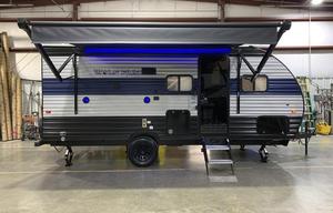 2021 Forest River RV Cherokee Wolf Pup 18TO