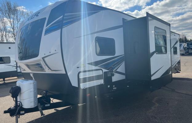 2021 Forest River RV XLR Hyper Lite 3212 ToyHauler